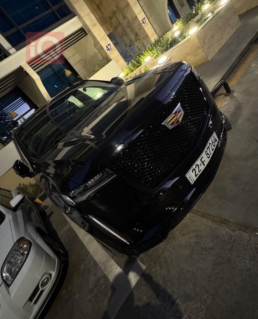 كاديلاك اسكاليد